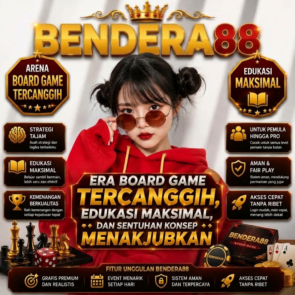 Bendera88 # Daftar Permainan Daring Ekslusif Dengan Fitur AI Terbaik